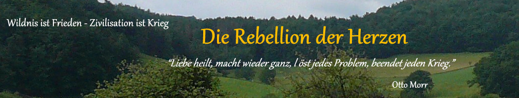 Die Rebellion der Herzen