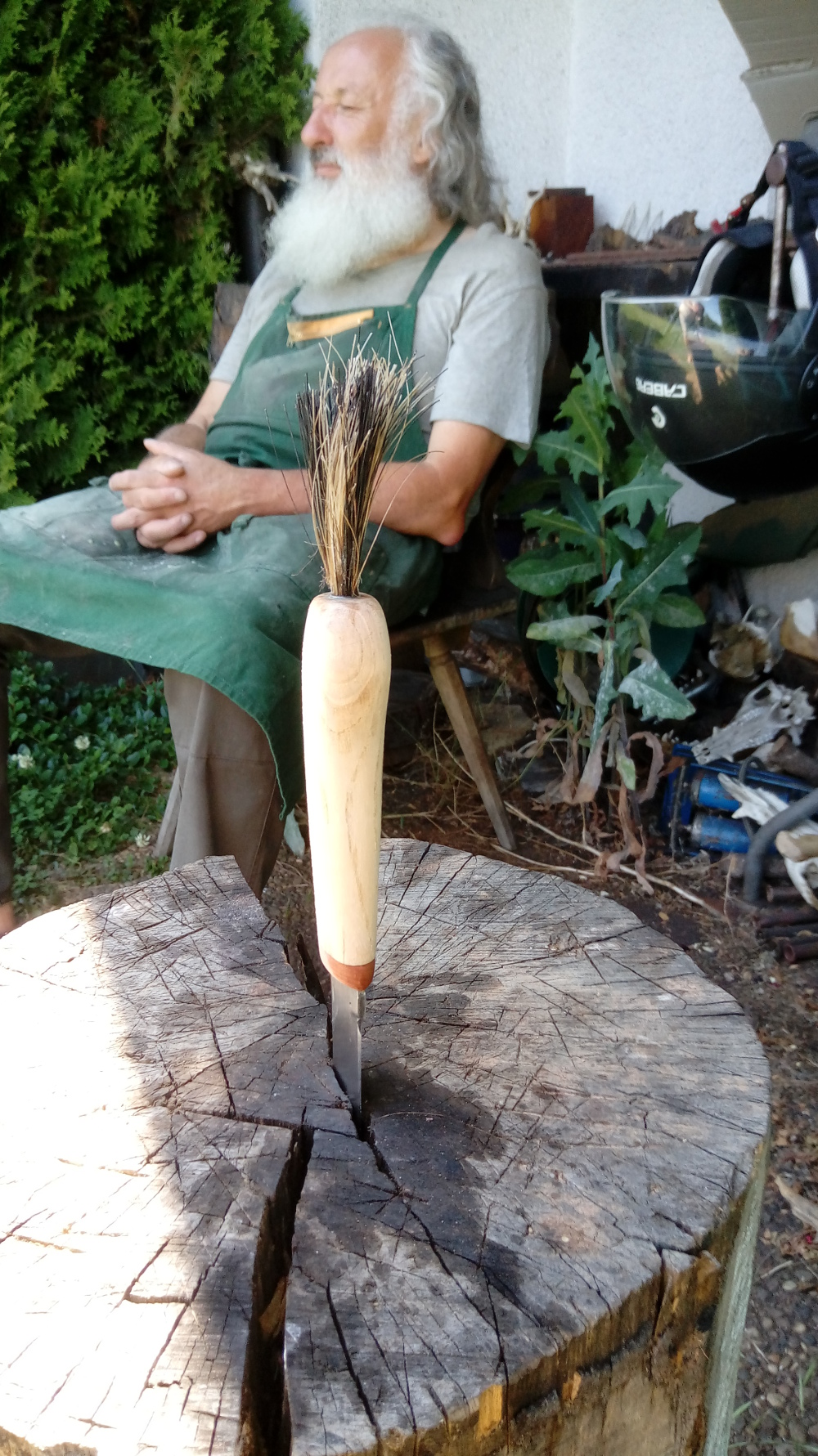 Messermacher Otto Morr